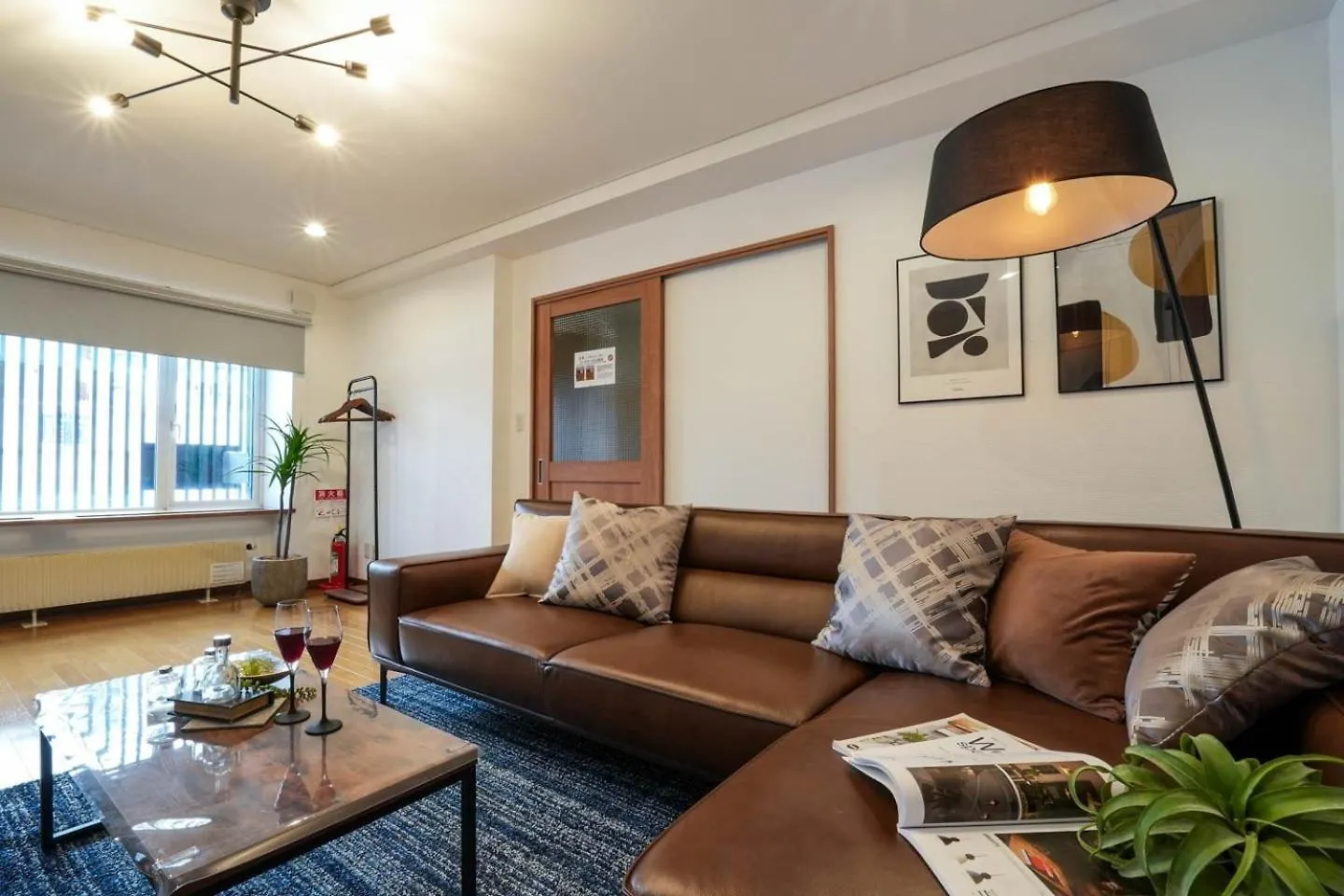 Holiday home Canal Villa Otaru - Vacation Stay 99697V